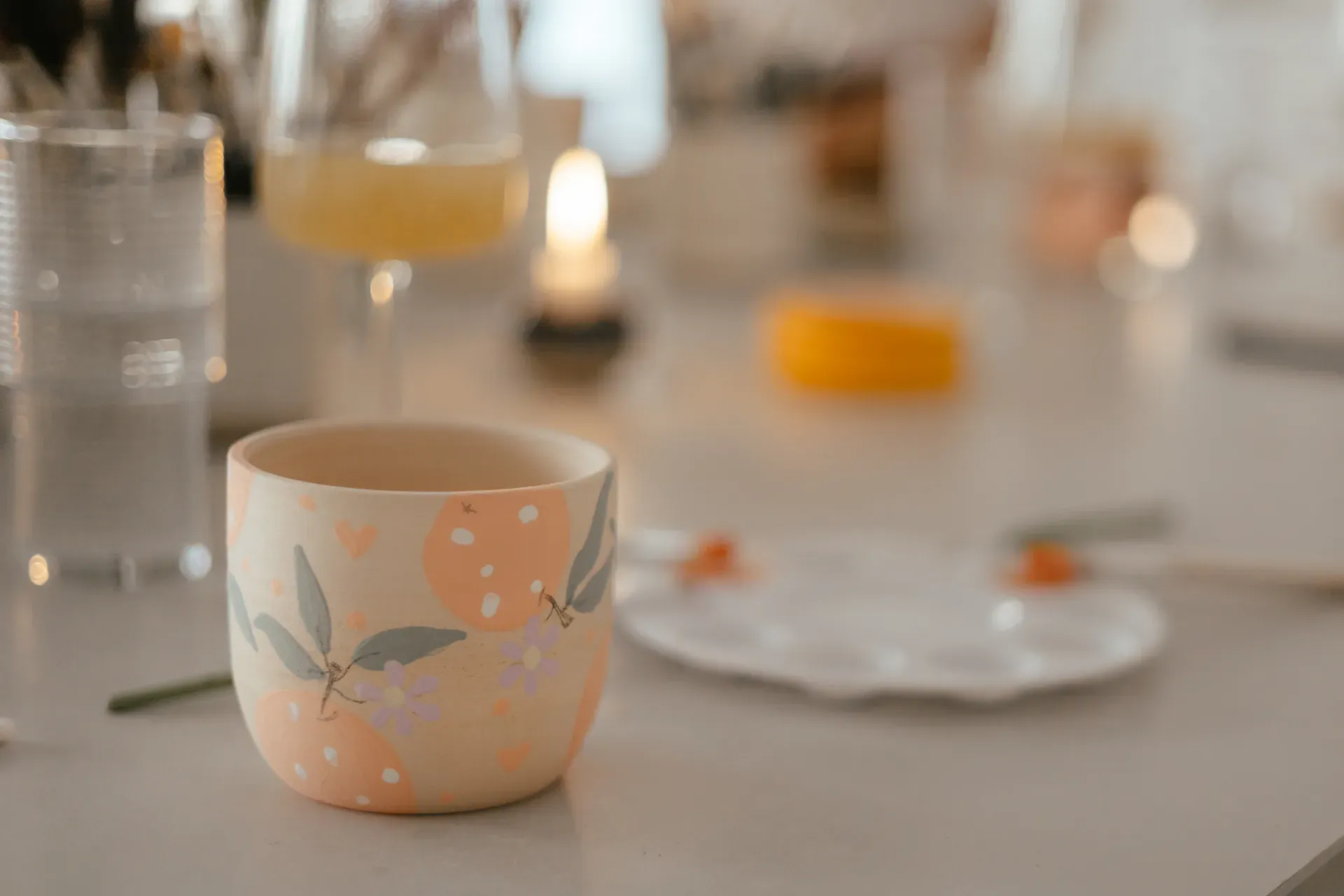 Glaze & Wine